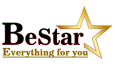 Logo Be Star